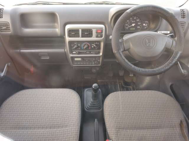 Honda Acty Truck 9