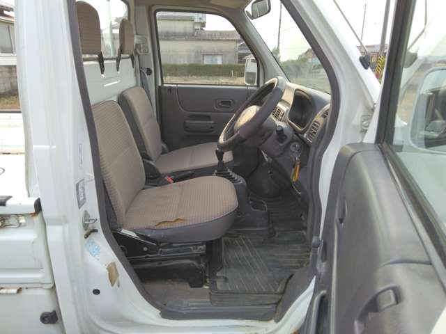 Honda Acty Truck 10