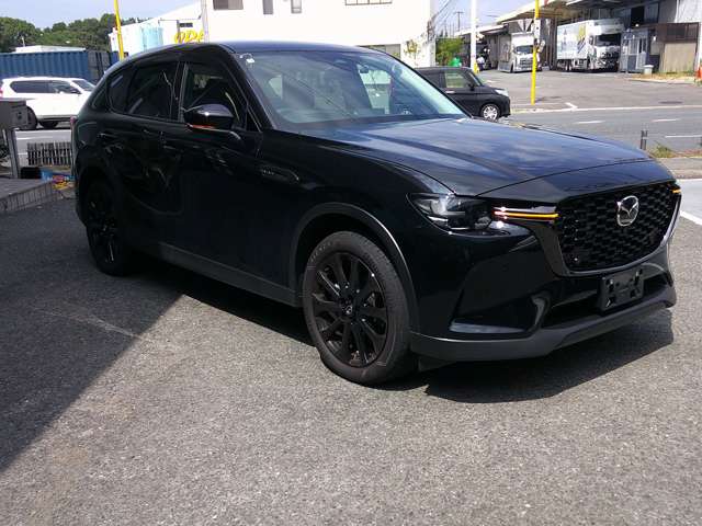 Mazda CX-60 3