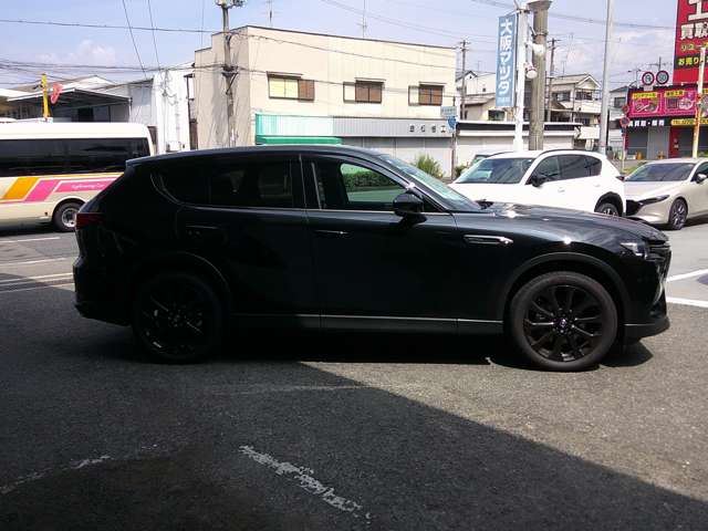 Mazda CX-60 4
