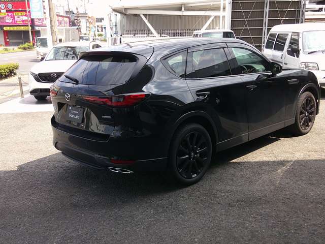 Mazda CX-60 5