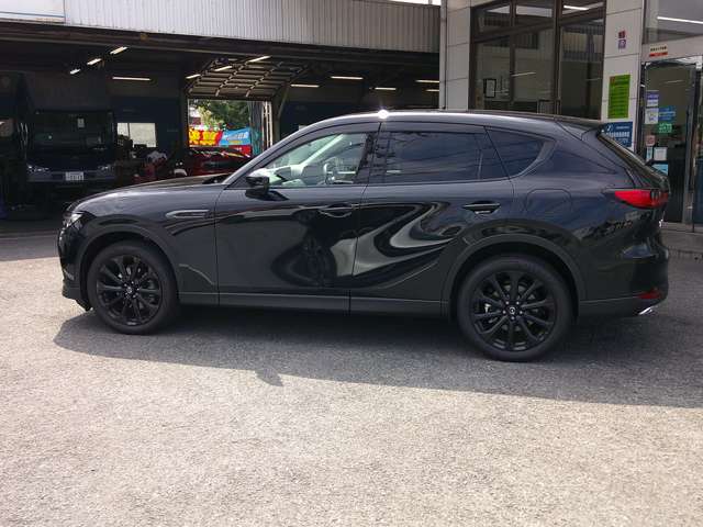 Mazda CX-60 8