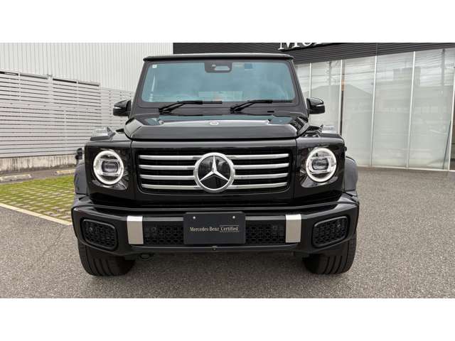 Mercedes-Benz G-Class 2