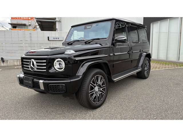 Mercedes-Benz G-Class 3