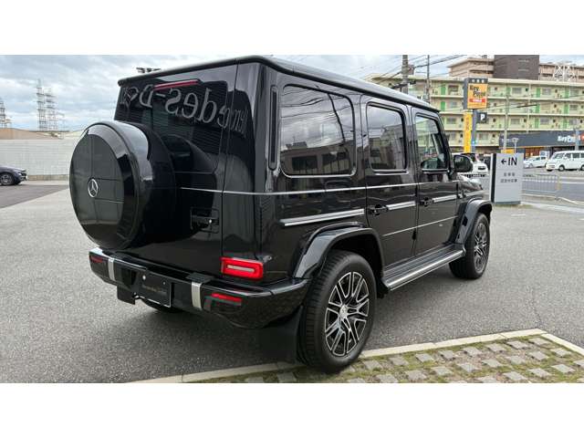 Mercedes-Benz G-Class 6