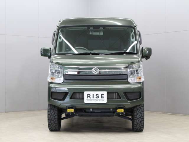 Suzuki Every 3