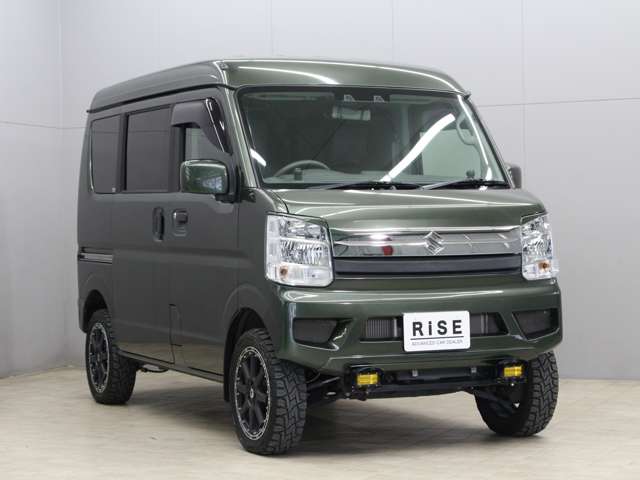 Suzuki Every 4