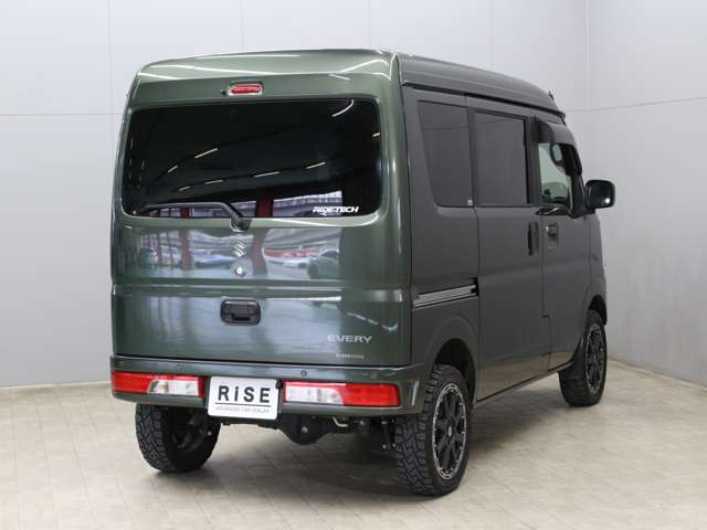 Suzuki Every 6