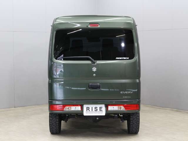 Suzuki Every 7