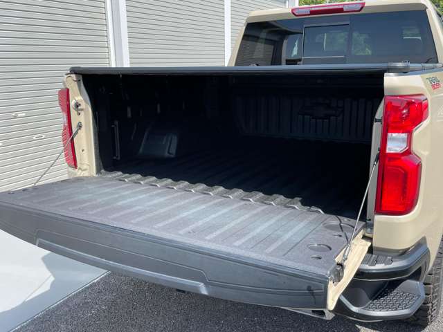 Chevrolet Silverado 5