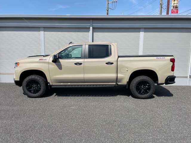 Chevrolet Silverado 7