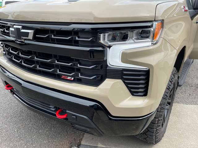 Chevrolet Silverado 10