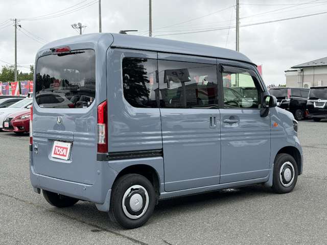Honda N-VAN 5