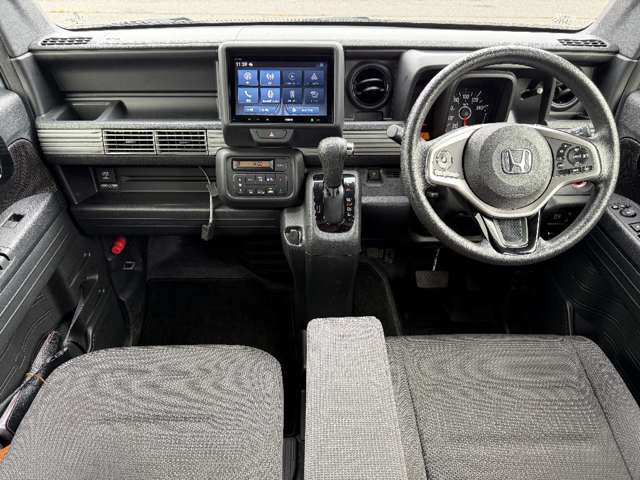 Honda N-VAN 6