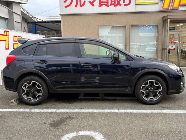 Subaru Impreza XV 4