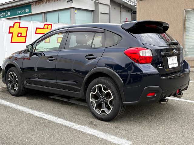 Subaru Impreza XV 7