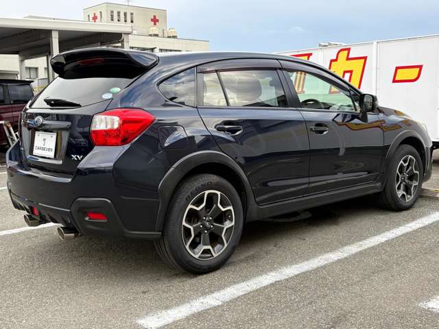 Subaru Impreza XV 8