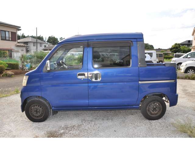 Daihatsu Hijet Deck Van 4