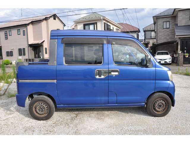 Daihatsu Hijet Deck Van 8