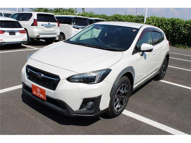 Subaru XV 11