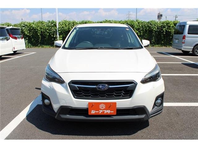 Subaru XV 8