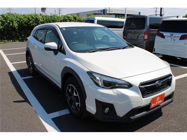 Subaru XV 9