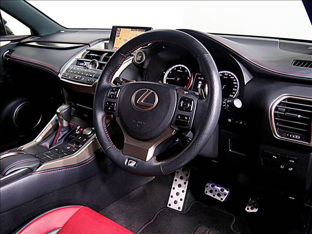 Lexus NX 11