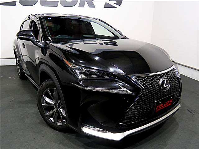 Lexus NX 2