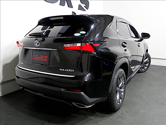 Lexus NX 4