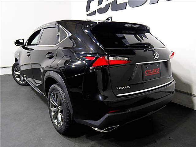 Lexus NX 5