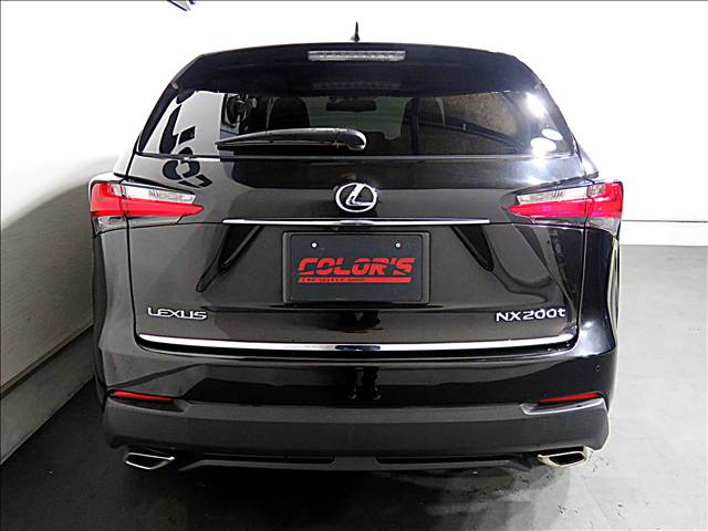 Lexus NX 7