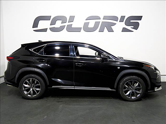 Lexus NX 8