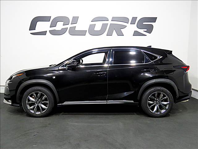 Lexus NX 9