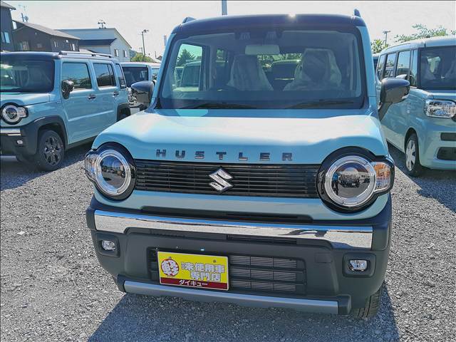 Suzuki Hustler 2