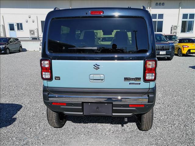 Suzuki Hustler 8