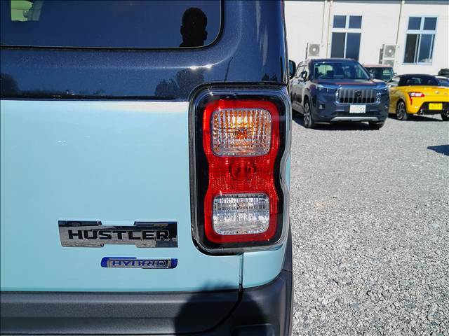 Suzuki Hustler 10