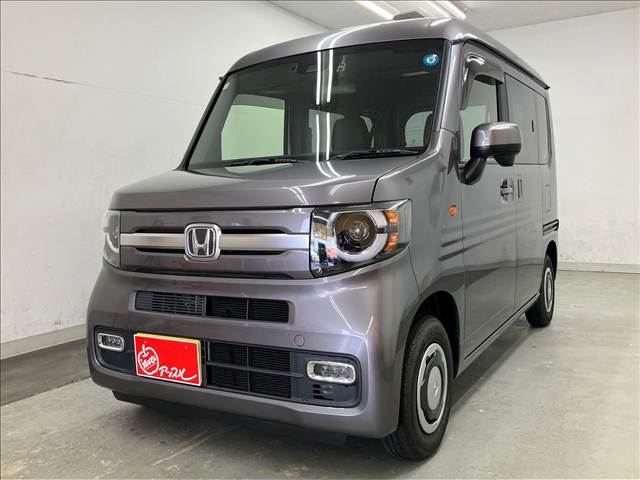 Honda N-VAN 11