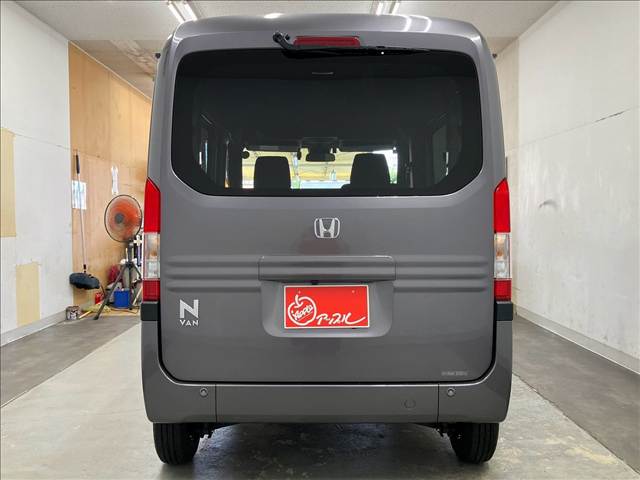 Honda N-VAN 3