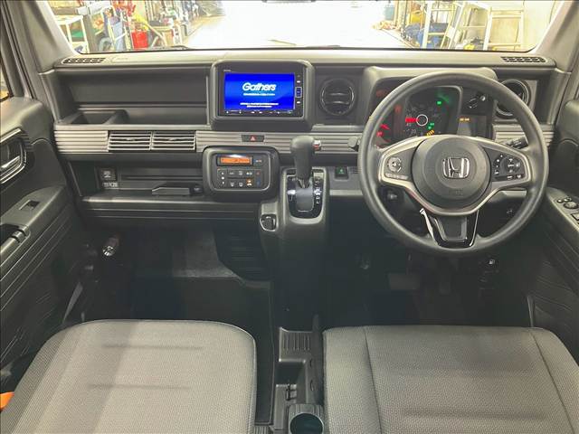 Honda N-VAN 4