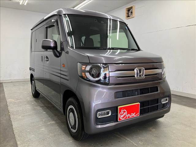Honda N-VAN 8