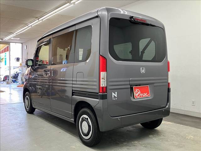 Honda N-VAN 10