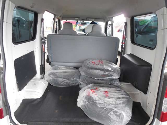 Toyota Light Ace Van 7