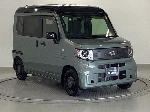 Honda N-VAN e: 5