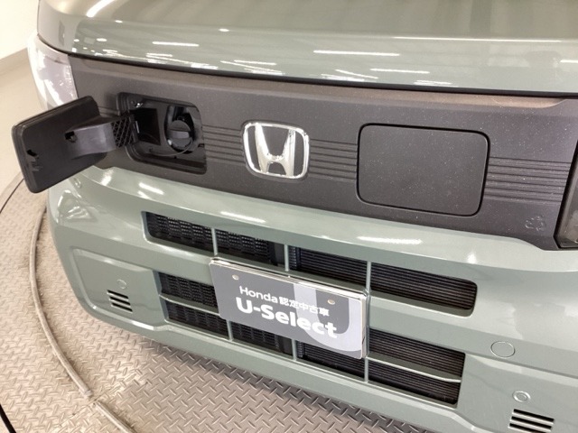 Honda N-VAN e: 10