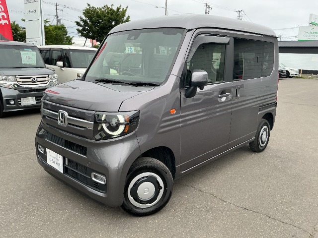 Honda N-VAN 2