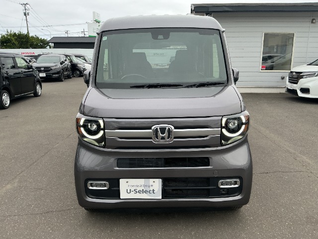 Honda N-VAN 3