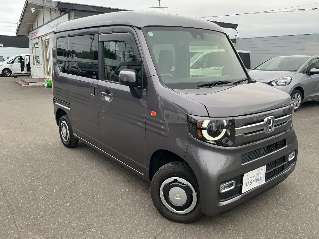 Honda N-VAN 4