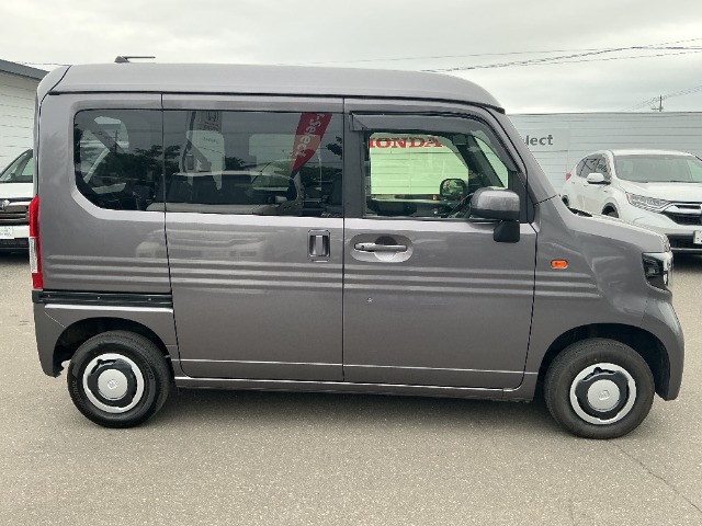 Honda N-VAN 5