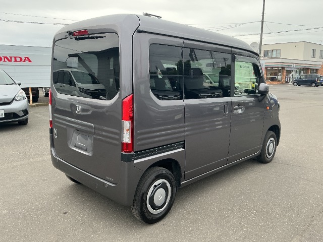 Honda N-VAN 6