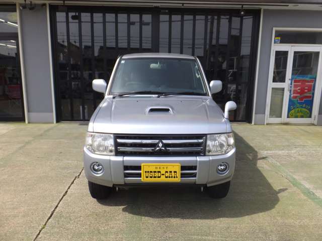Mitsubishi Pajero Mini 5